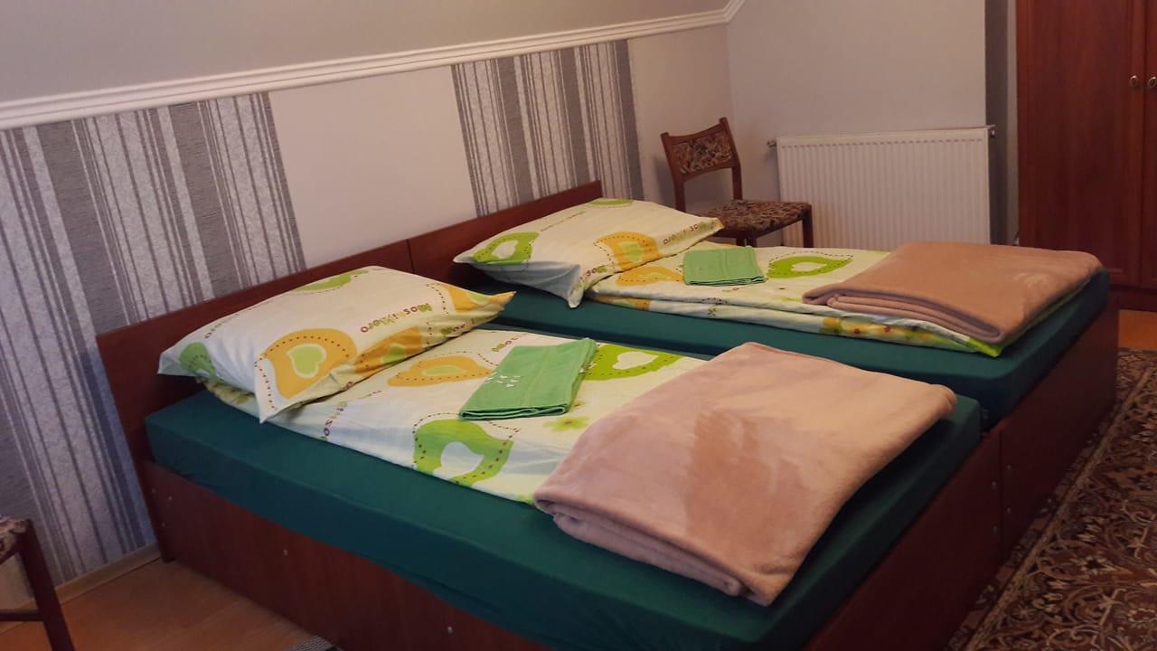 Natalia Vendeghaz Hotel Csetfalvat Esterno foto