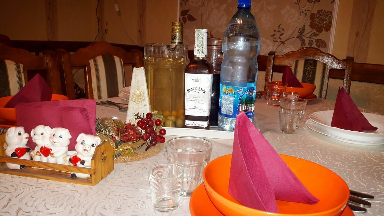 Natalia Vendeghaz Hotel Csetfalvat Esterno foto